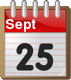 Dan za nama (25. septembar, 2012.)